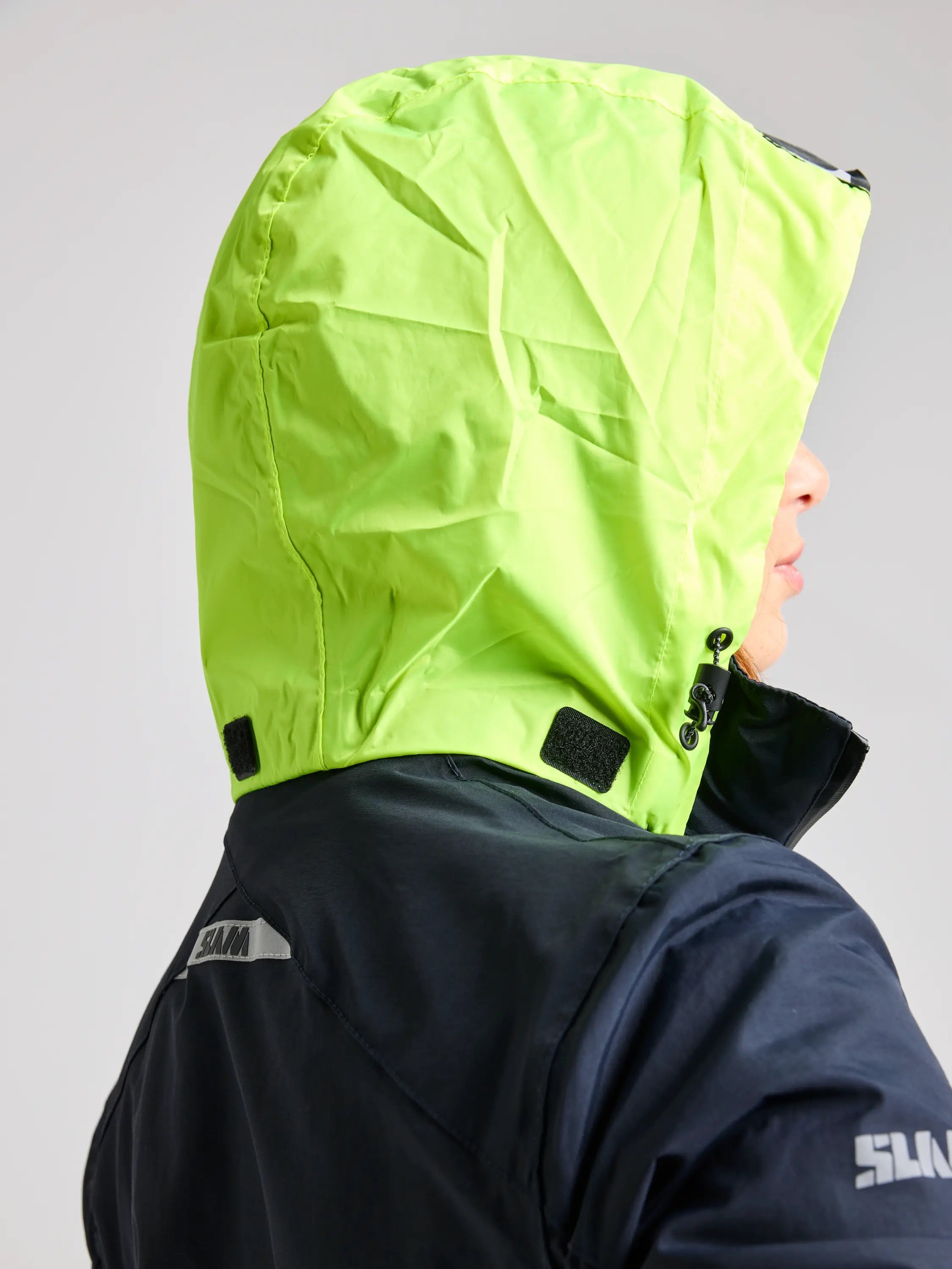 Crew WS Warm Hooded JKT