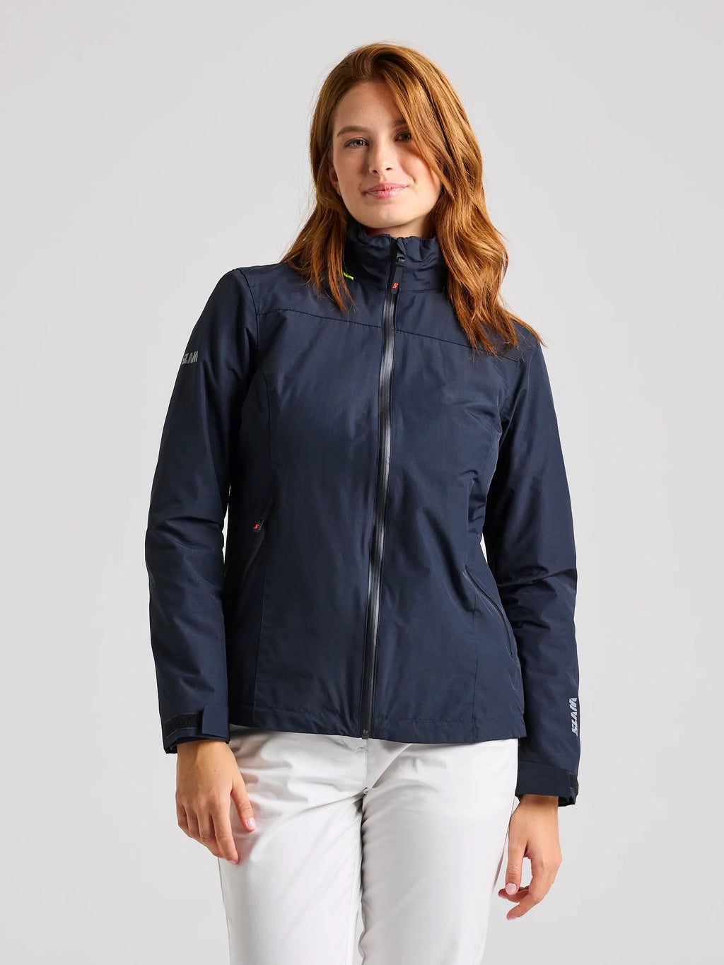 Crew WS Warm Hooded JKT