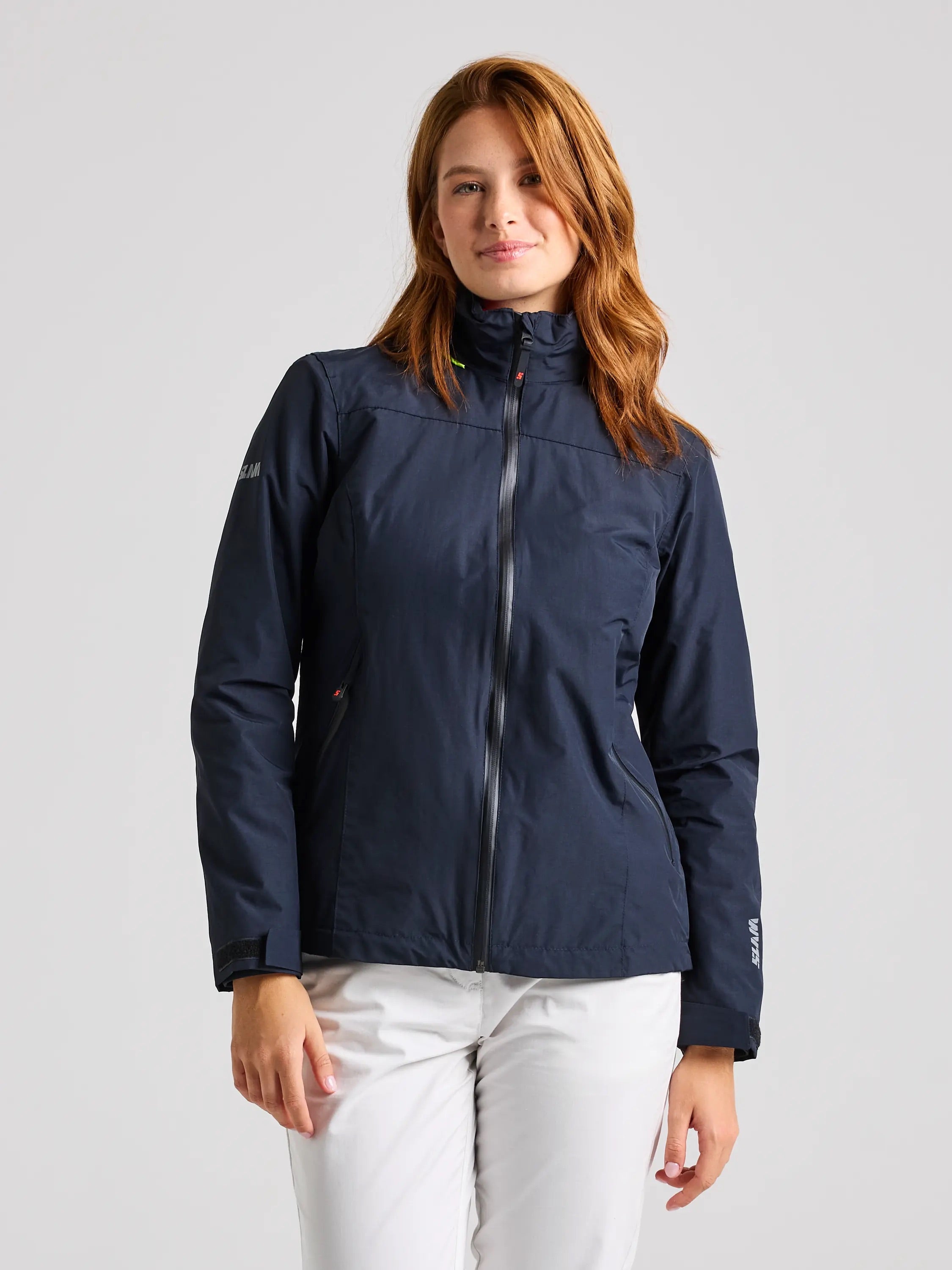 Crew WS Warm Hooded JKT