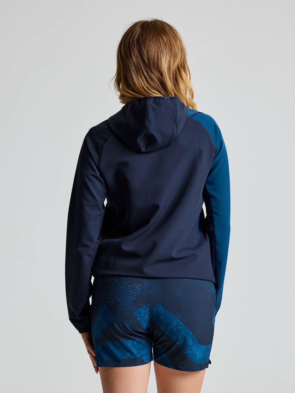 Foil WS Tech Hoodie