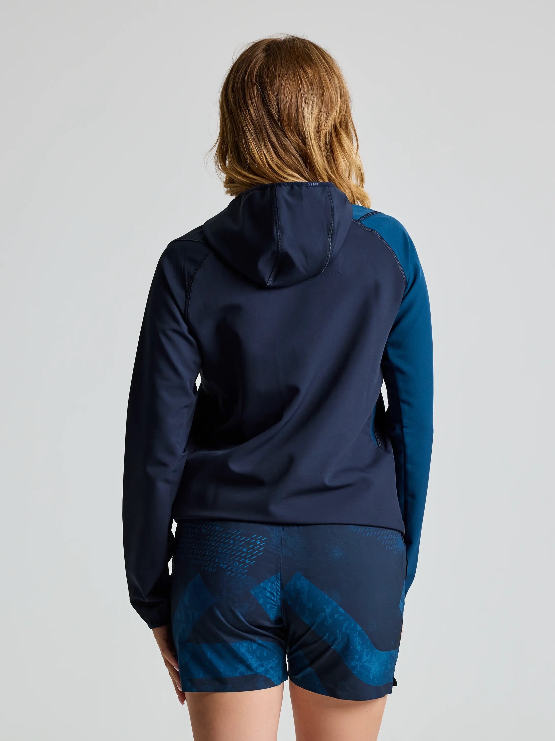 Foil WS Tech Hoodie