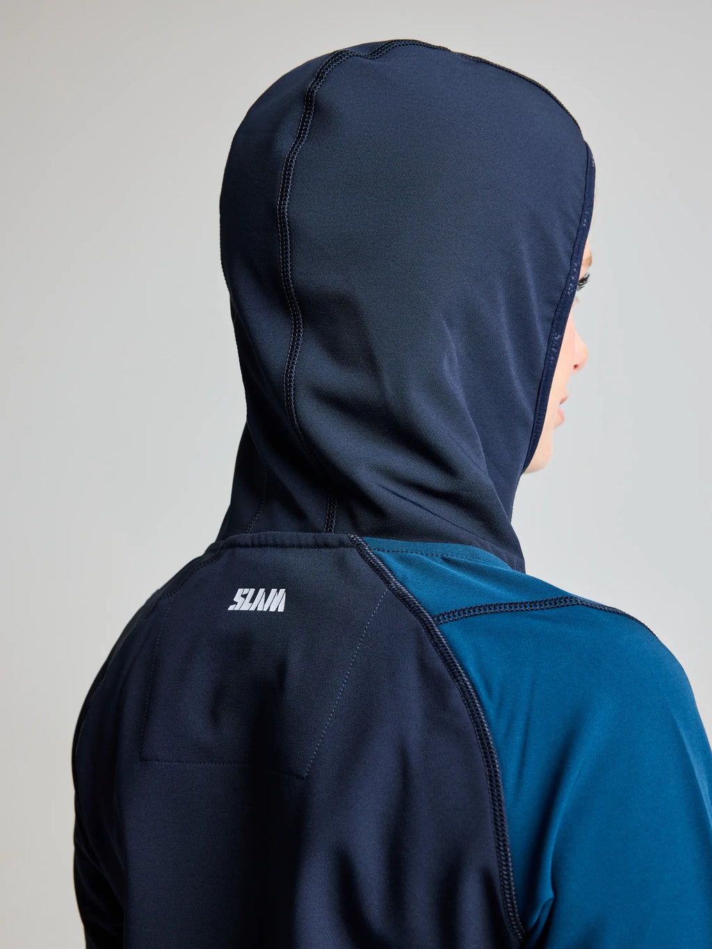 Foil WS Tech Hoodie