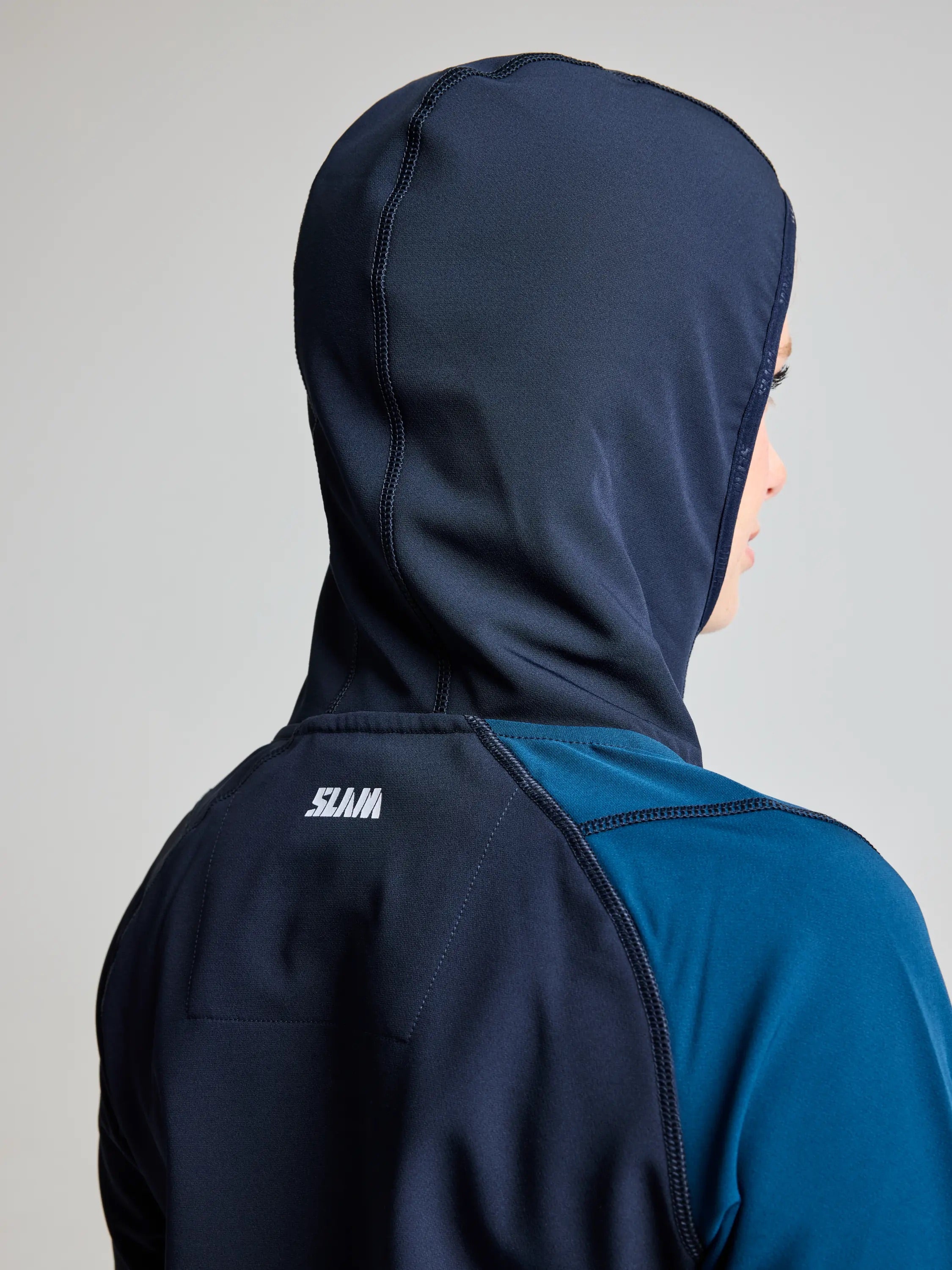 Foil WS Tech Hoodie