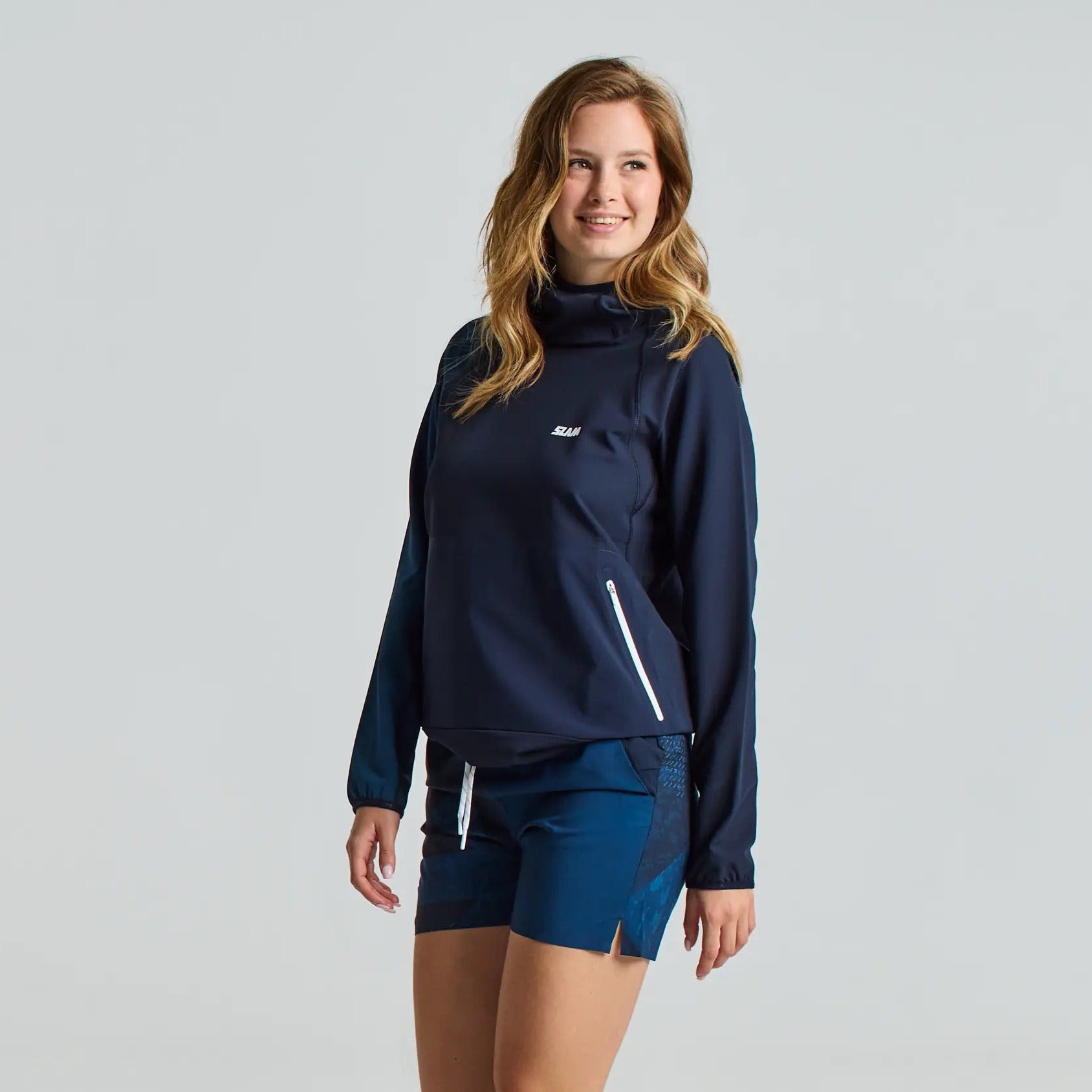 Foil WS Tech Hoodie