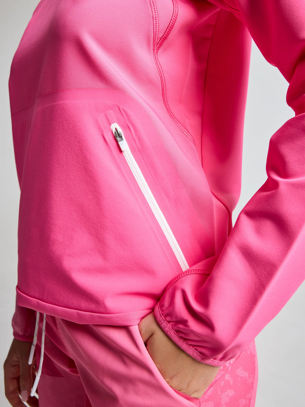 Foil WS Tech Hoodie