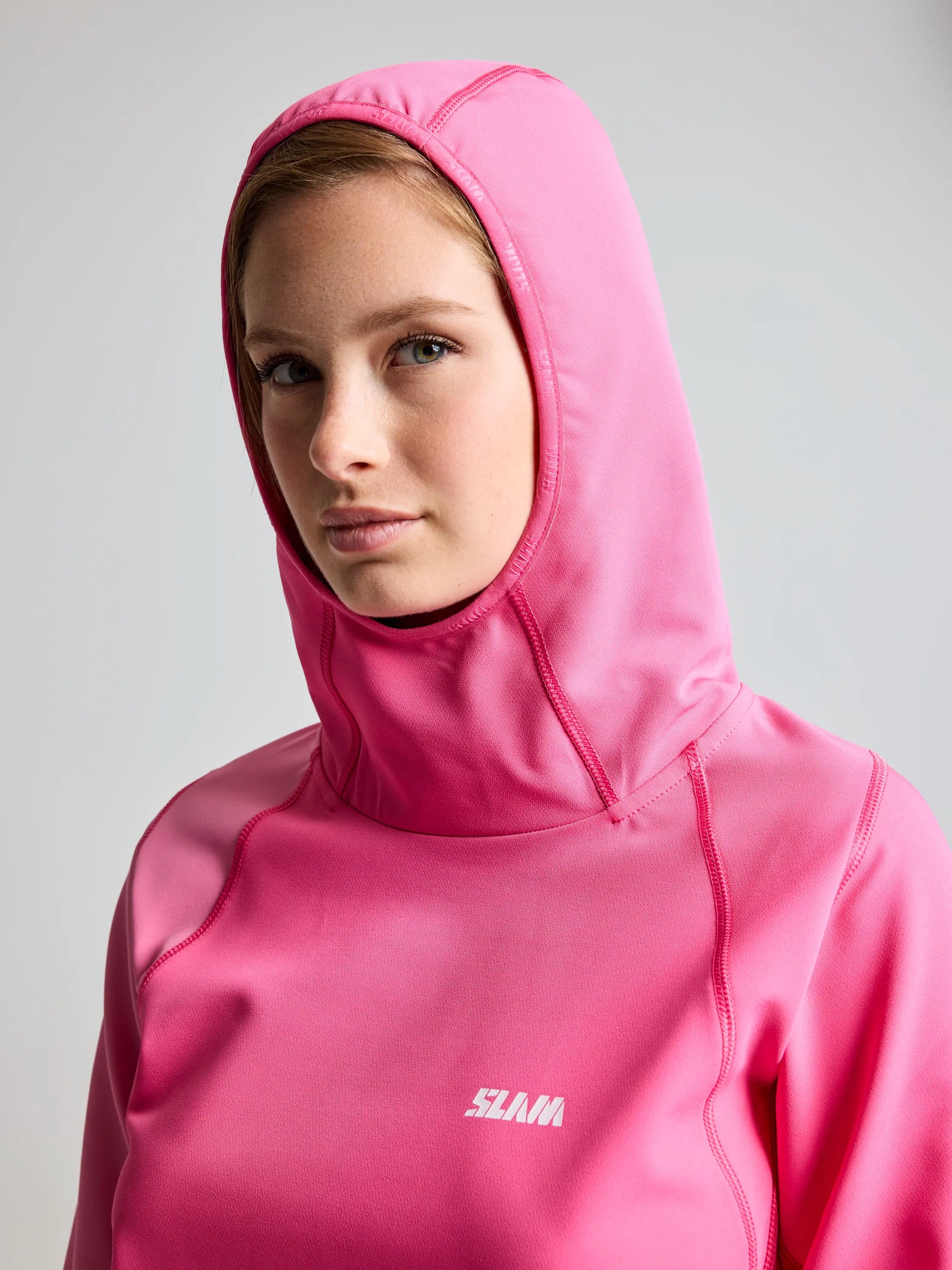 Foil WS Tech Hoodie