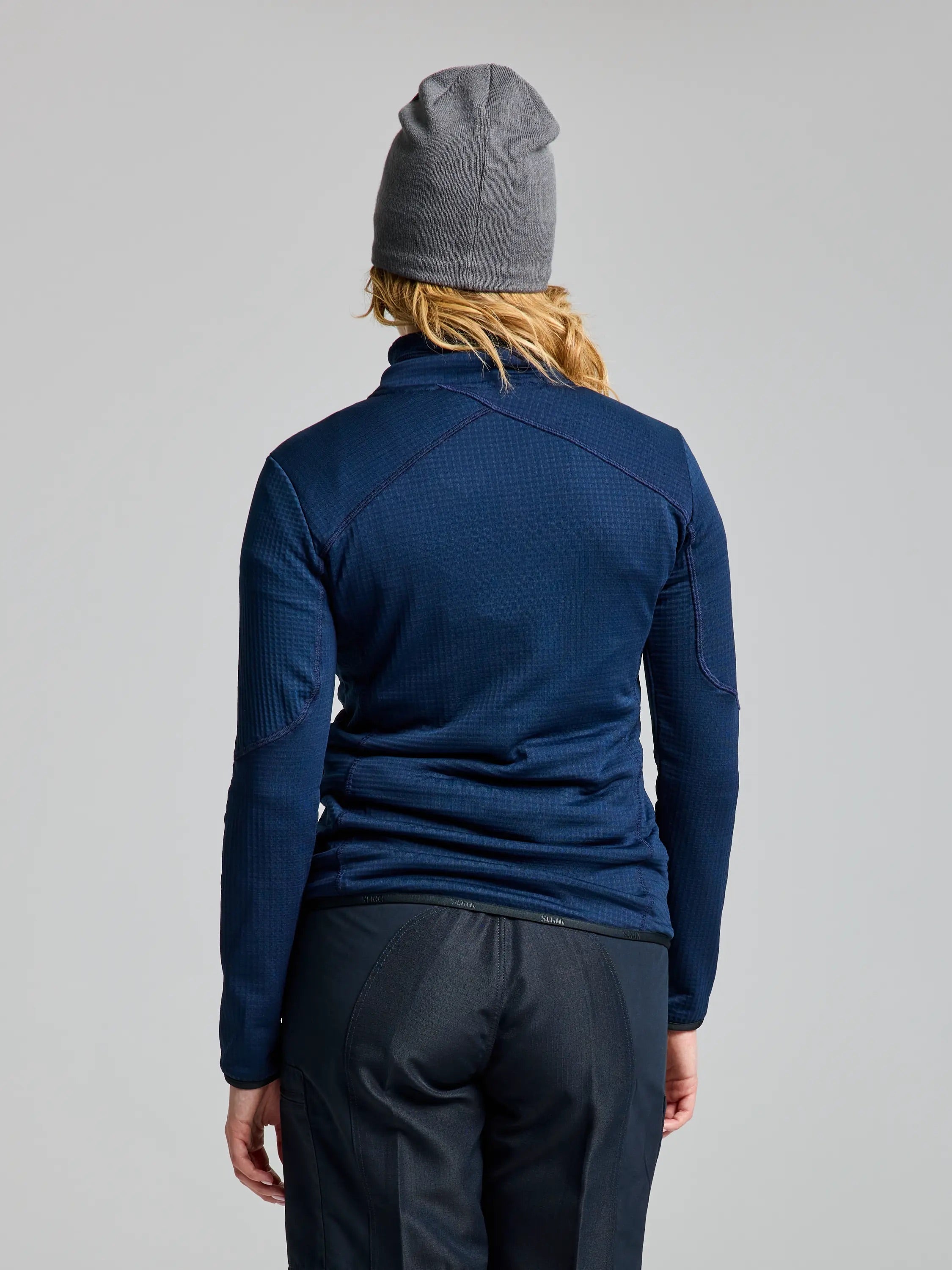 ACT WS Grid Fleece