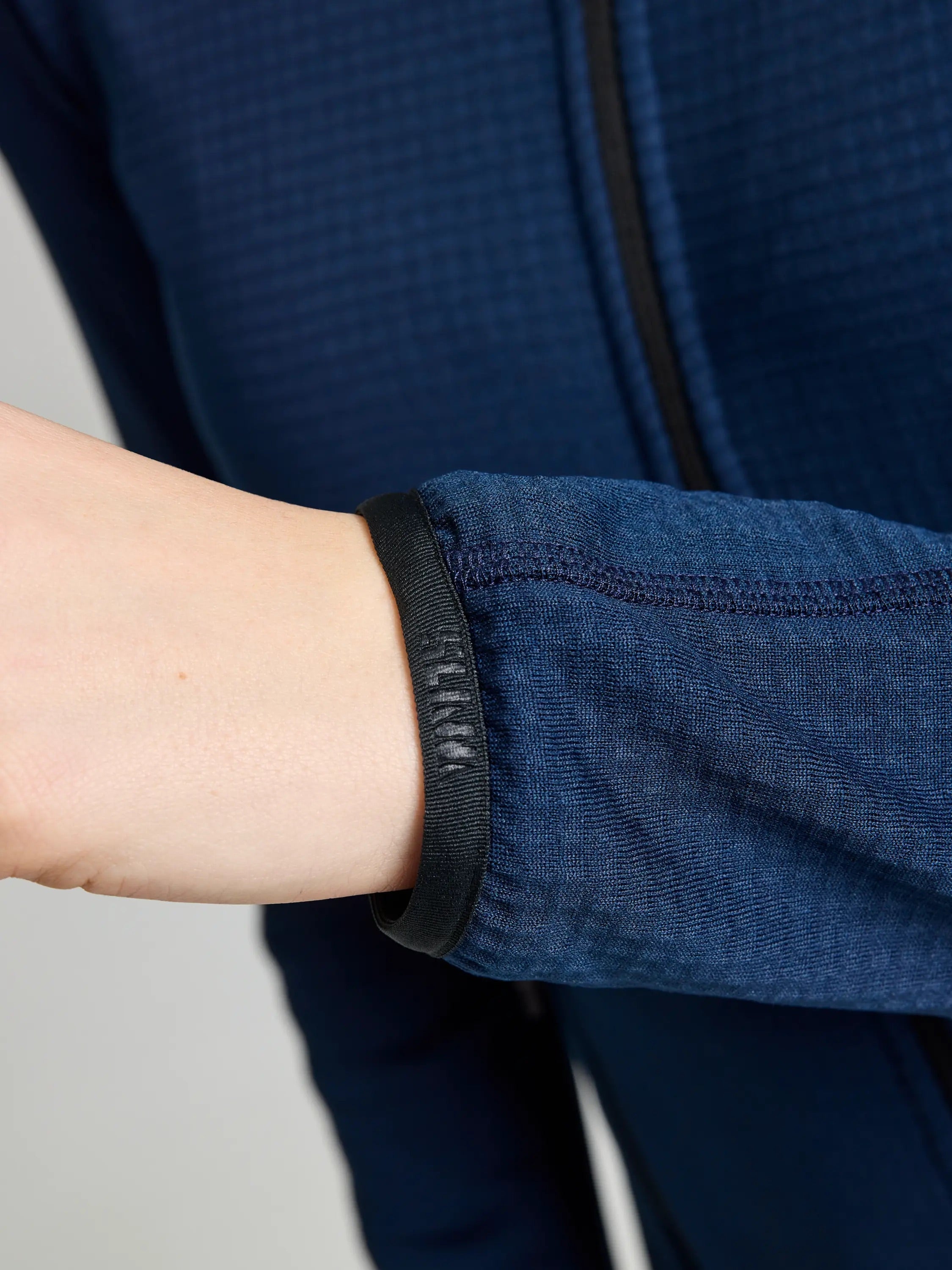 ACT WS Grid Fleece