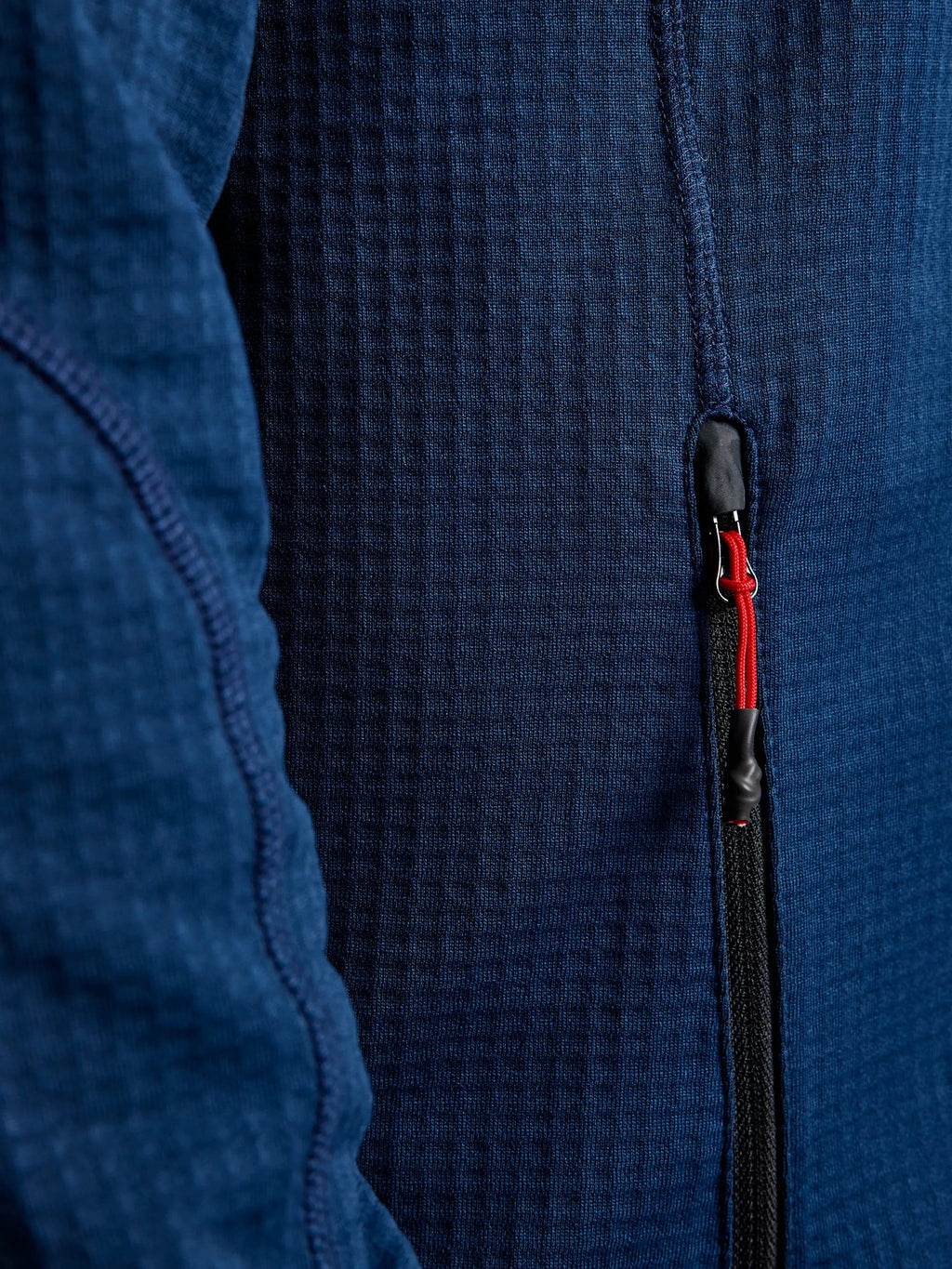 ACT WS Grid Fleece