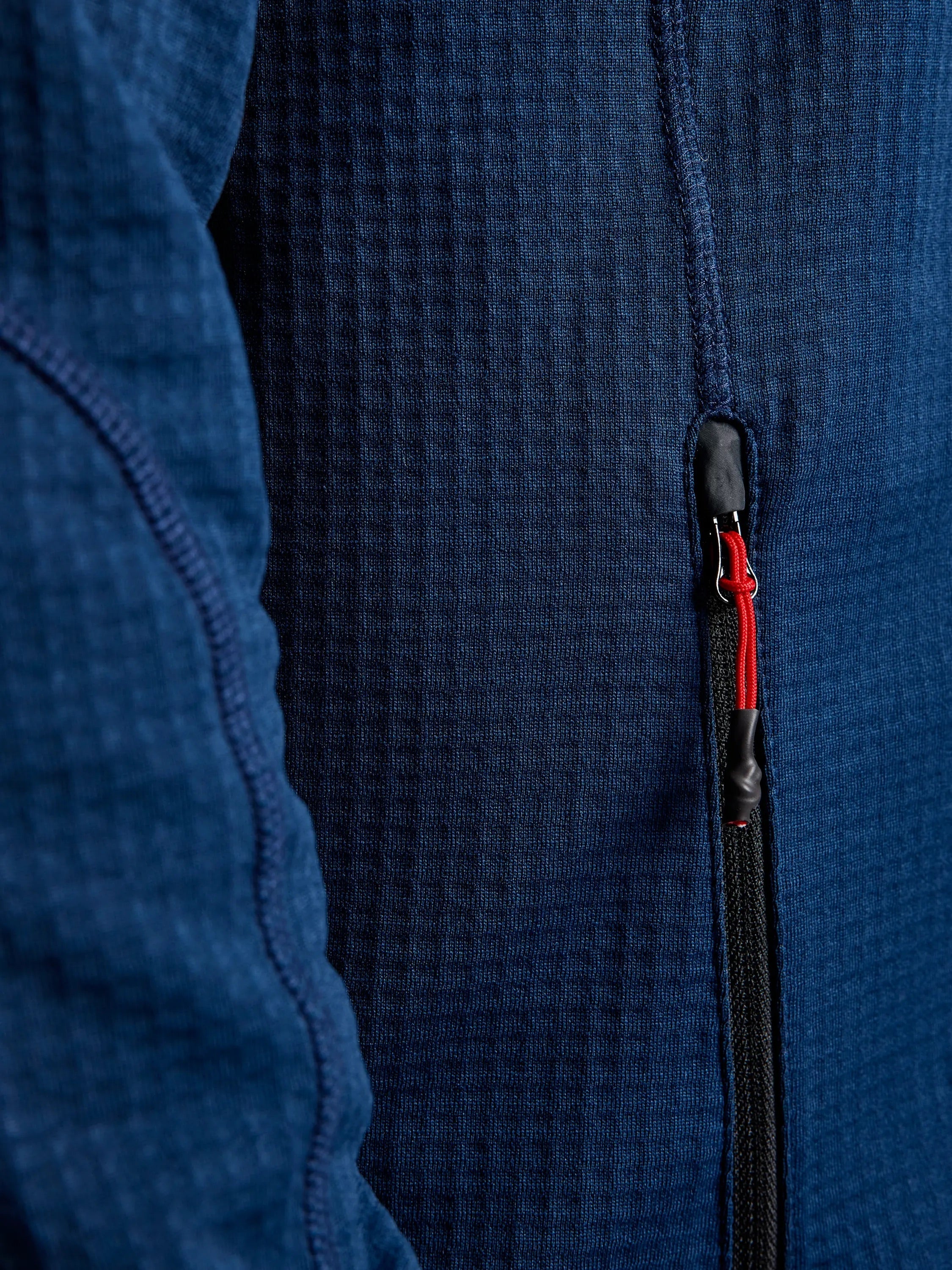 ACT WS Grid Fleece