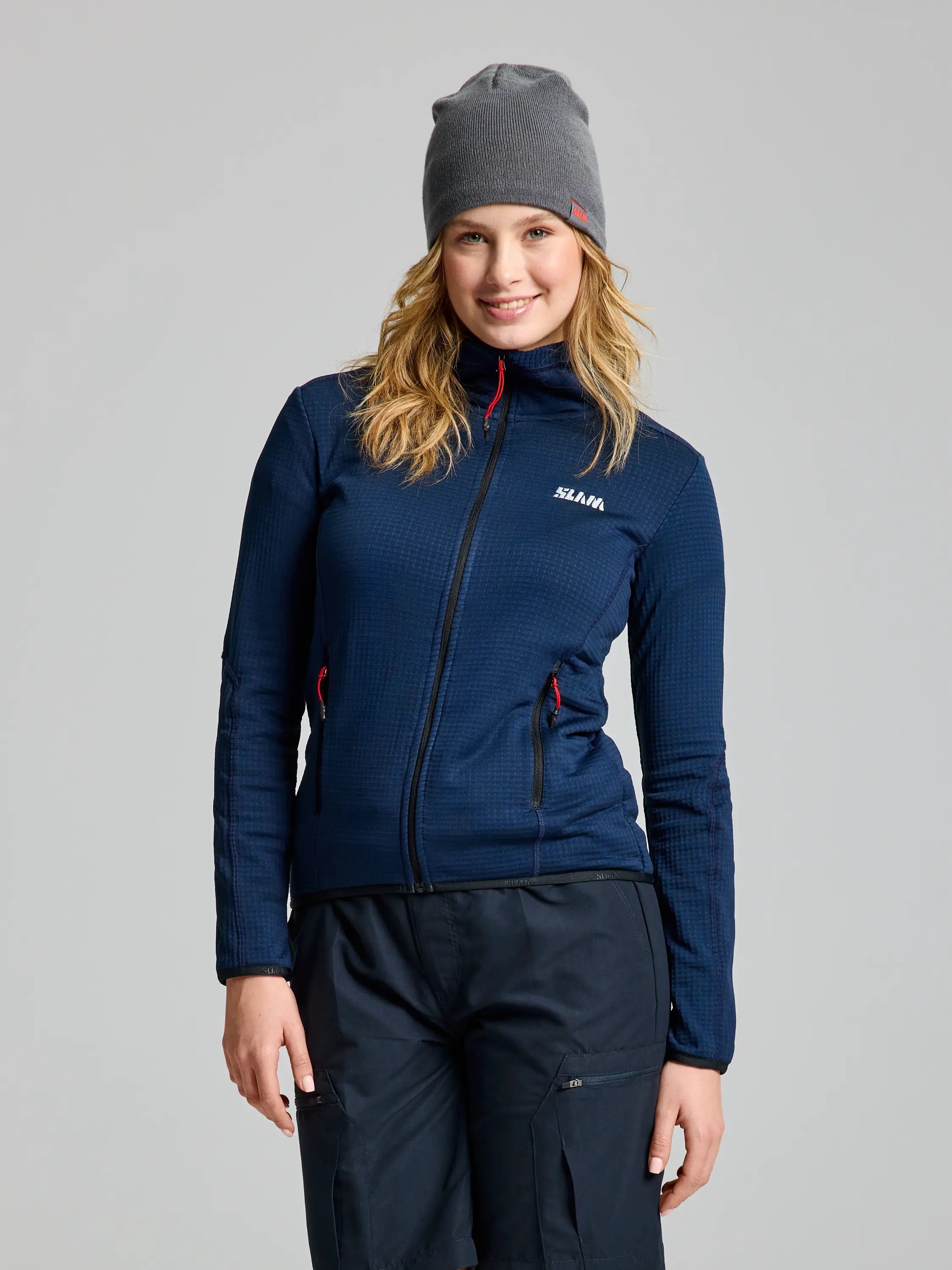 ACT WS Grid Fleece