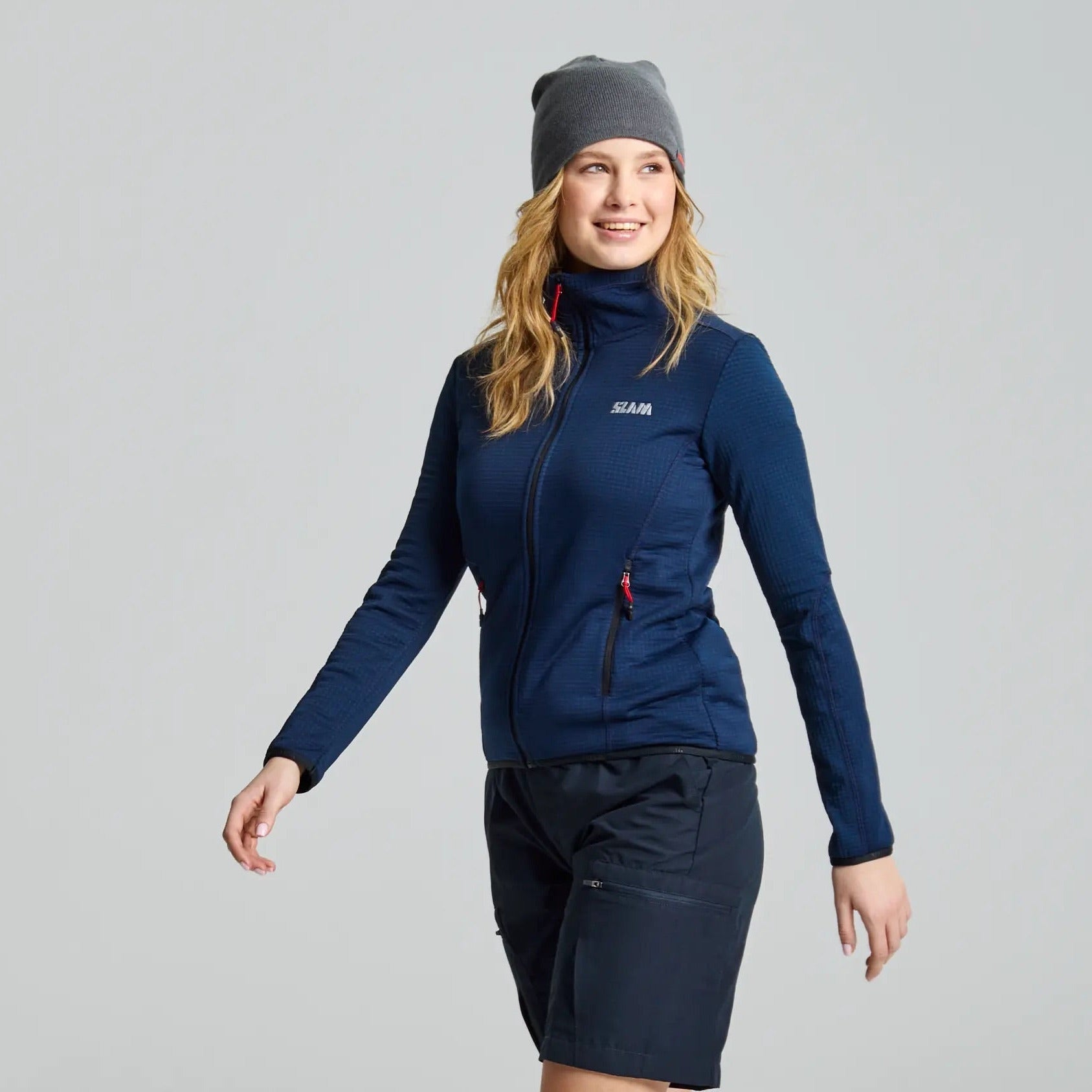 ACT WS Grid Fleece