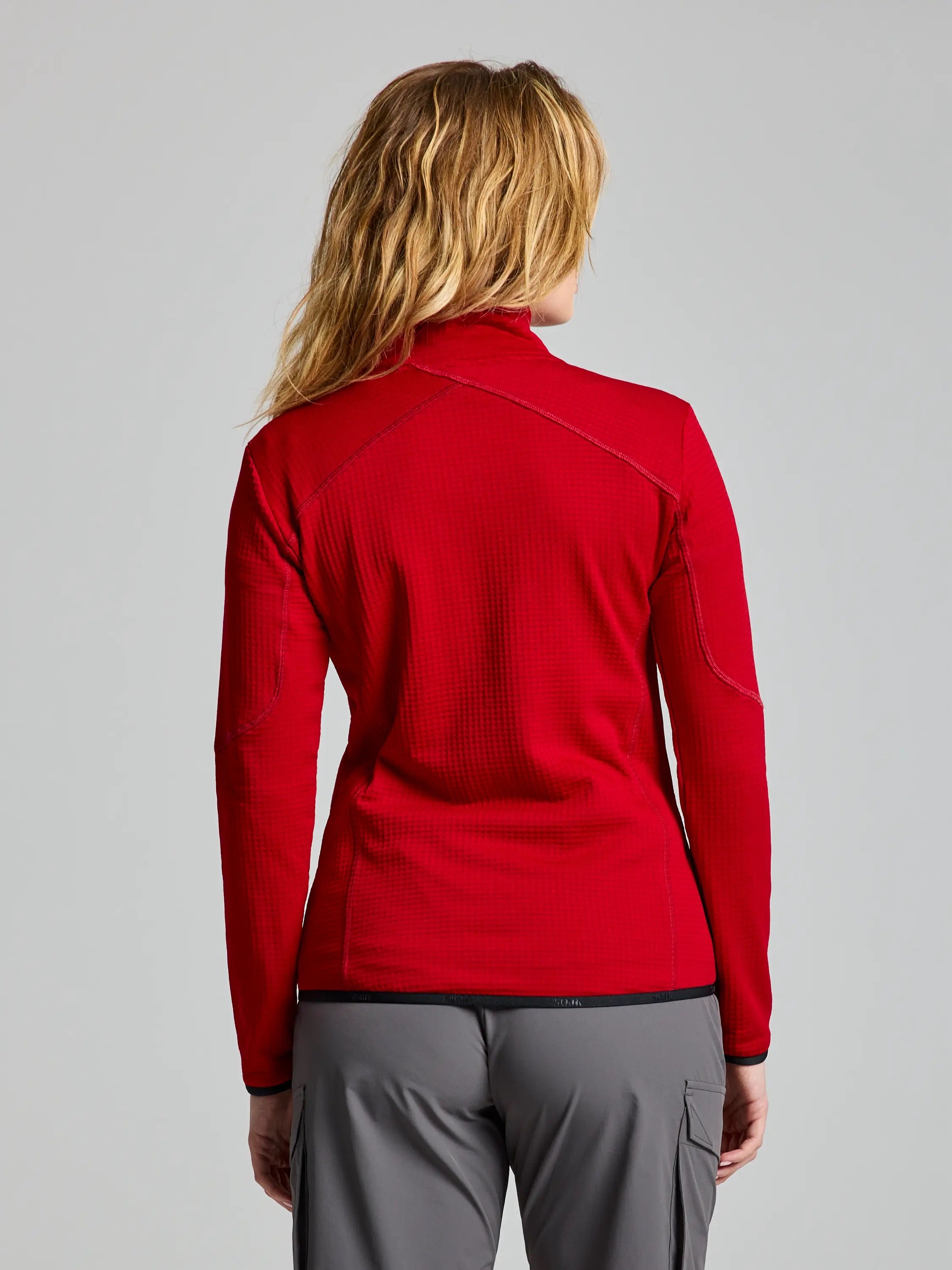 ACT WS Grid Fleece