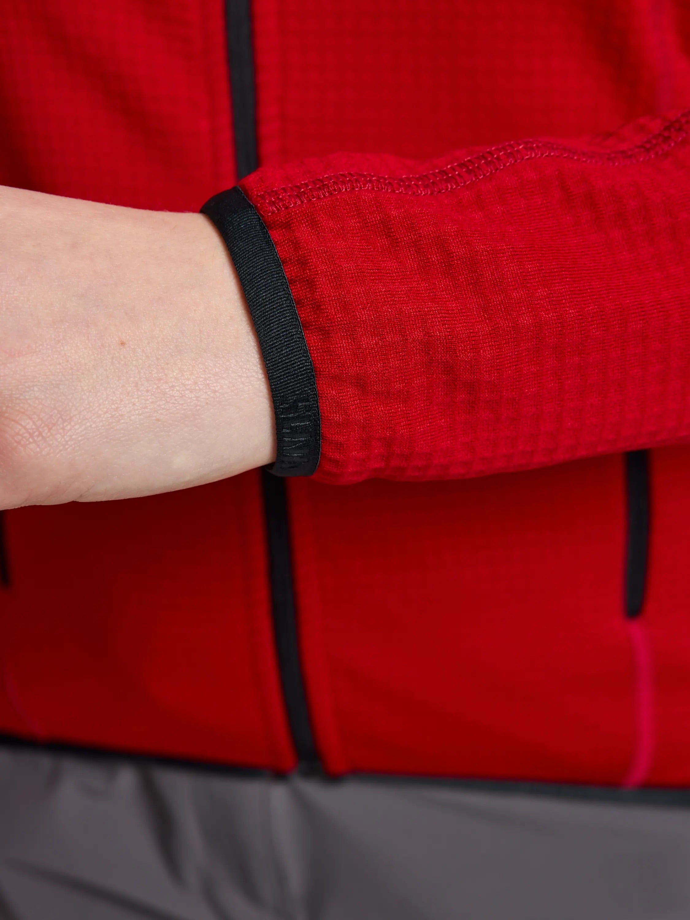 ACT WS Grid Fleece