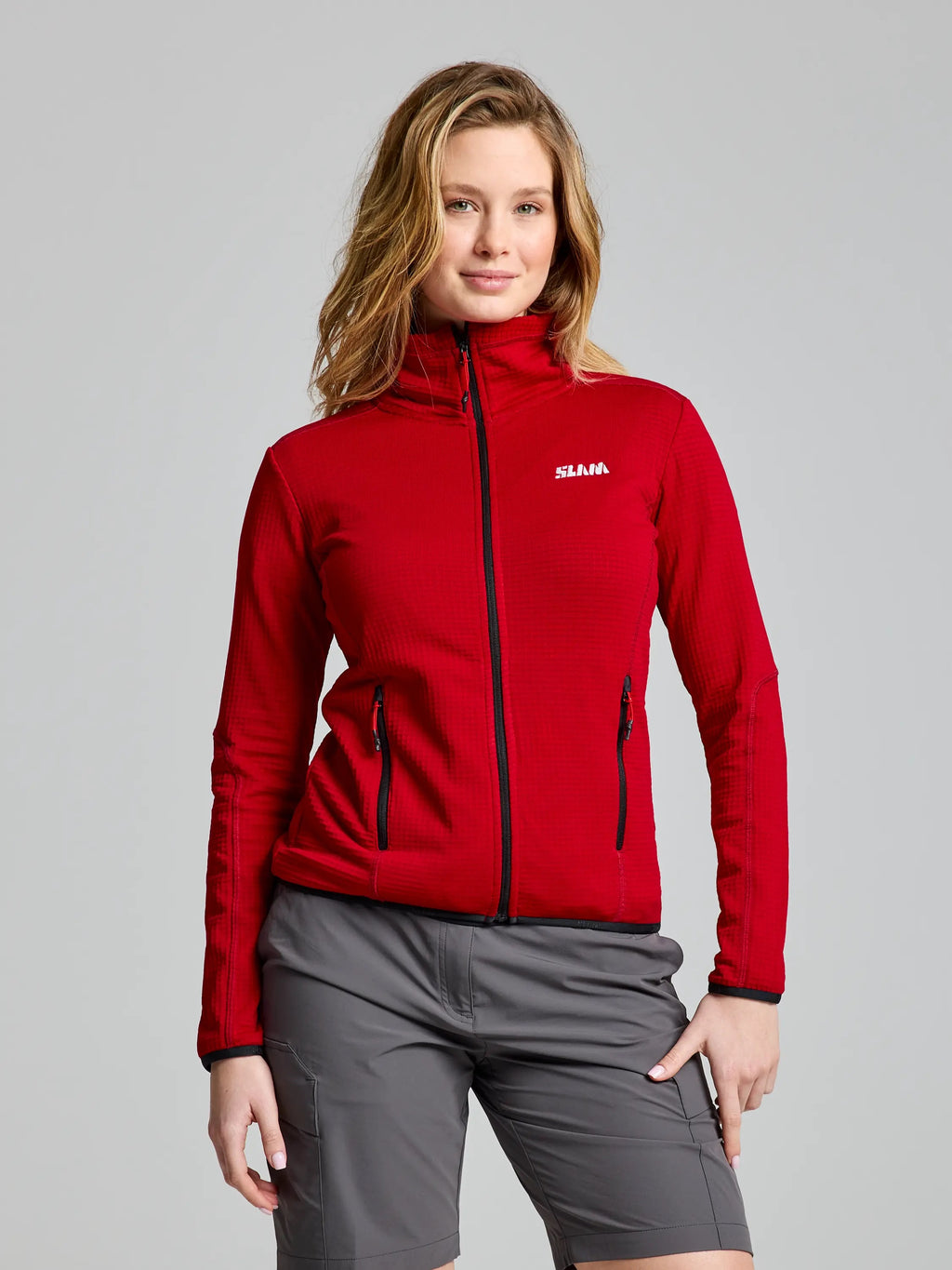 ACT WS Grid Fleece
