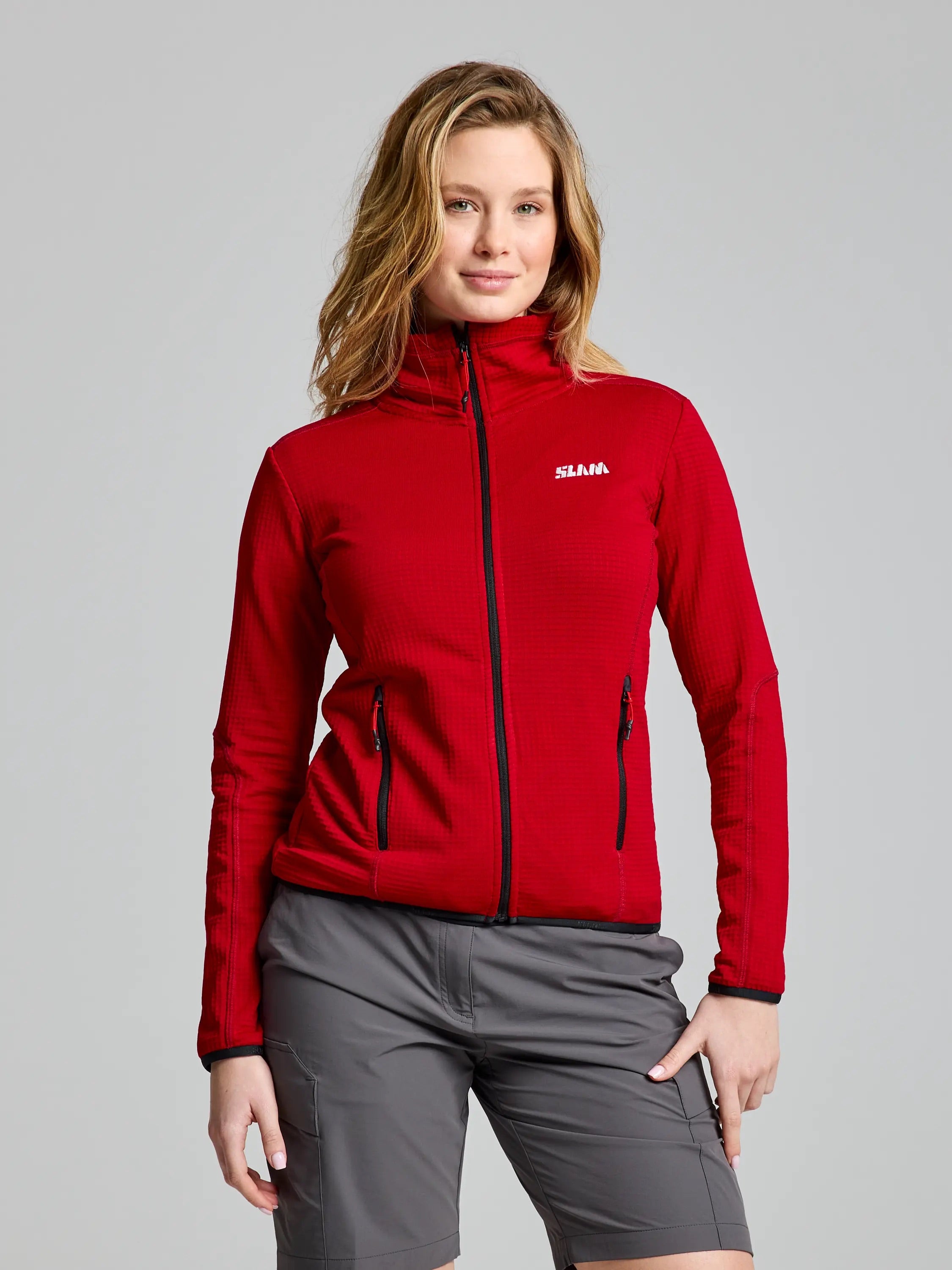 ACT WS Grid Fleece
