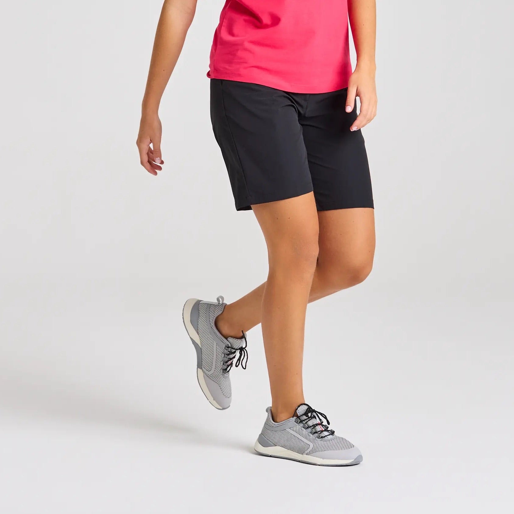 WS Tech Chino Short