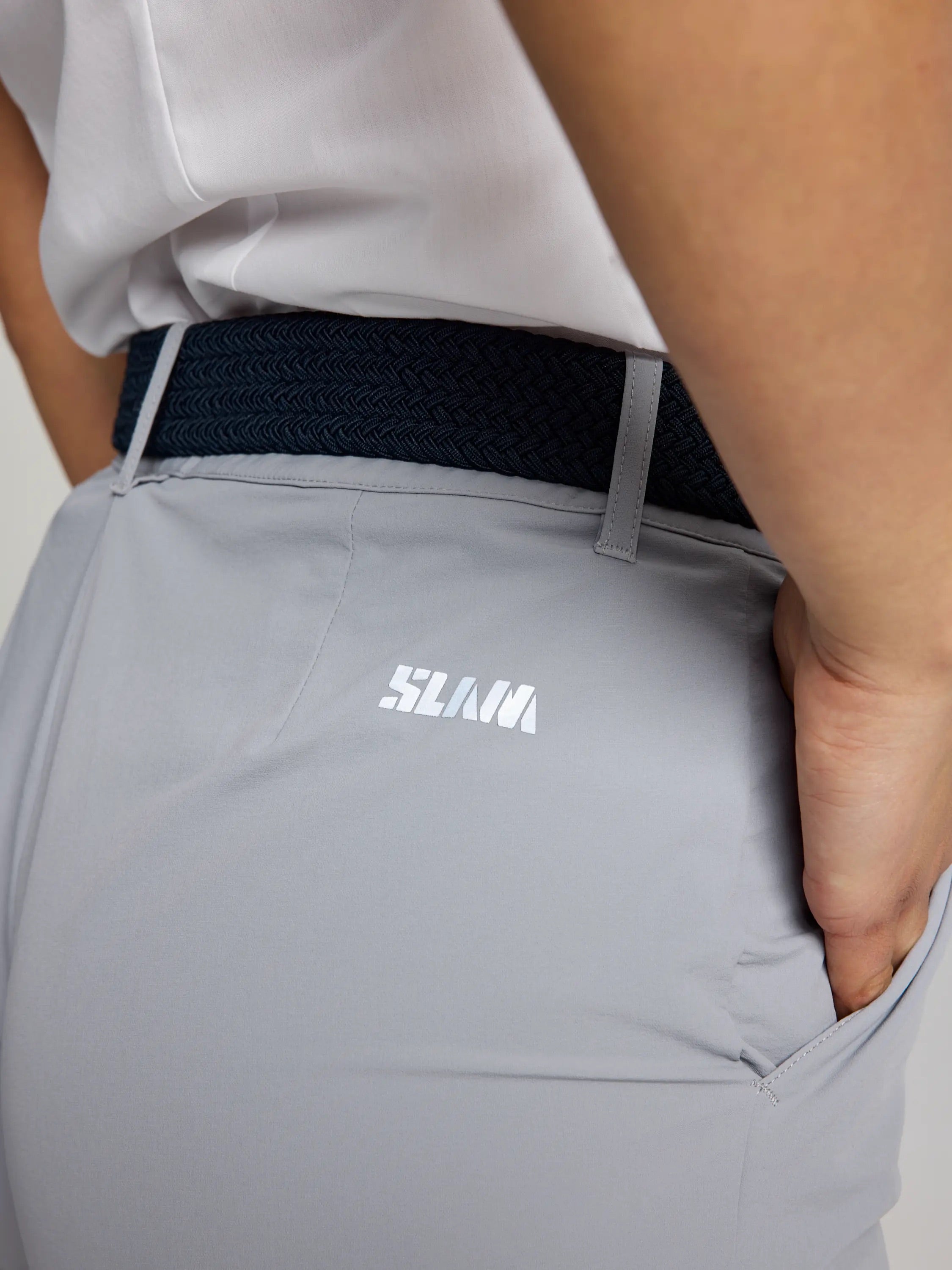 WS Tech Chino Short