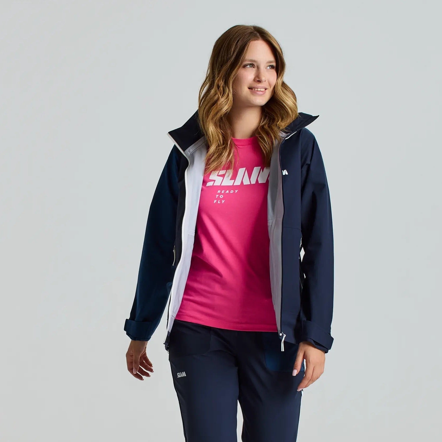 OD WS Hooded Jacket