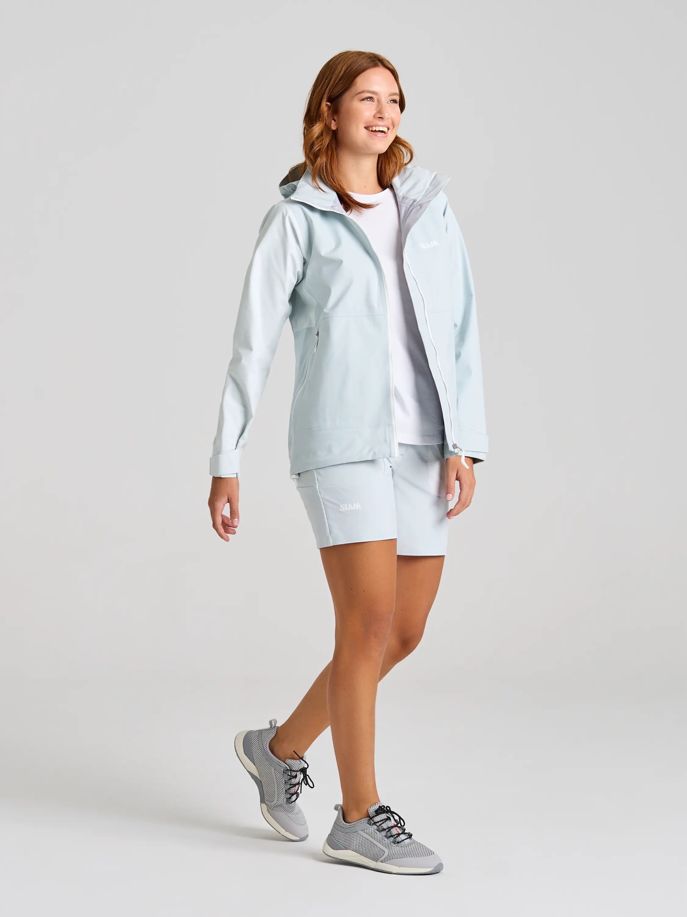 OD WS Hooded Jacket